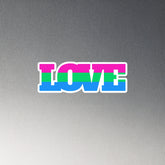 Polysexual Love Magnet